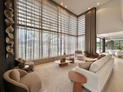 Casa de Condomínio com 5 Quartos à venda, 1000m² no Tamboré, Santana de Parnaíba