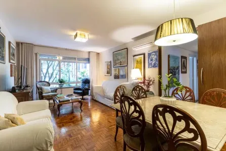 Apartamento com 3 Quartos à venda, 150m² no Consolação, São Paulo