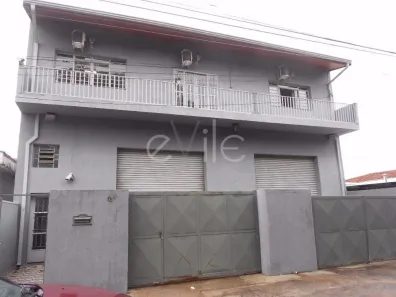 Galpão/Depósito/Armazém à venda, 638m² no Jardim Eulina, Campinas