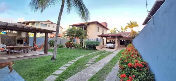 Casa com 4 Quartos à venda, 260m² no Jardim Atlântico, Ilhéus