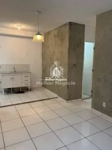 Apartamento com 2 Quartos à venda, 50m² no Jardim São Gerônimo (Nova Veneza), Sumaré