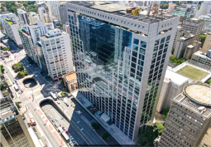 Sala Comercial para alugar, 1025m² no Bela Vista, São Paulo