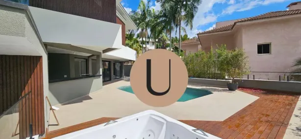 Casa de Condomínio com 4 Quartos à venda, 599m² no Alphaville Residencial Zero, Barueri