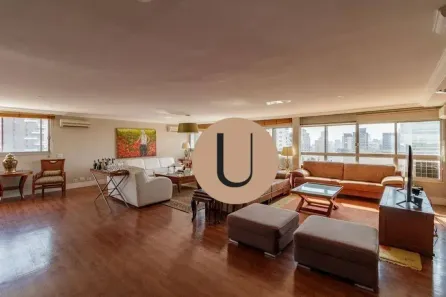 Apartamento com 3 Quartos à venda, 268m² no Itaim Bibi, São Paulo