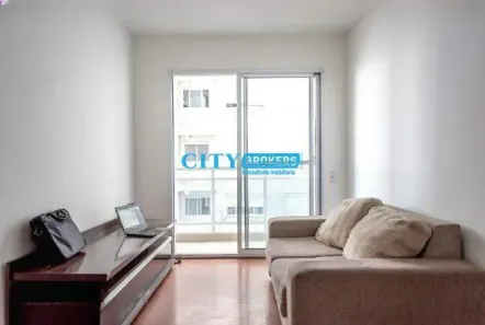 Apartamento com 2 Quartos à venda, 60m² no Brás, São Paulo