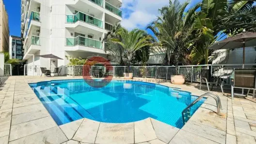 Apartamento com 1 Quarto à venda, 44m² no Botafogo, Rio de Janeiro