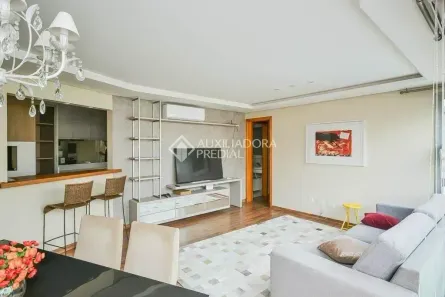 Apartamento com 3 Quartos à venda, 95m² no Azenha, Porto Alegre