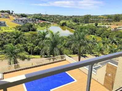 Casa de Condomínio com 4 Quartos à venda, 350m² no Condomínio Vale das Águas, Bragança Paulista
