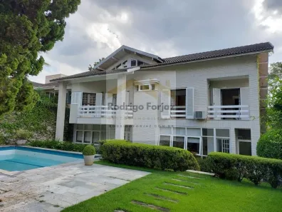 Casa com 4 Quartos à venda, 485m² no Alphaville, Santana de Parnaíba