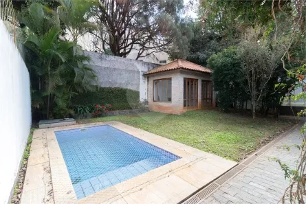 Casa com 3 Quartos à venda, 284m² no Alto de Pinheiros, São Paulo
