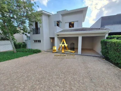 Casa de Condomínio com 3 Quartos à venda, 393m² no Parque Sinai, Santana de Parnaíba