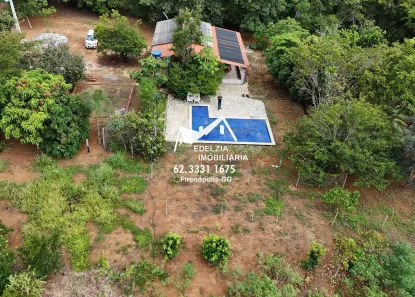 Fazenda/Sítio com 2 Quartos à venda, 25000m² no , Pirenópolis