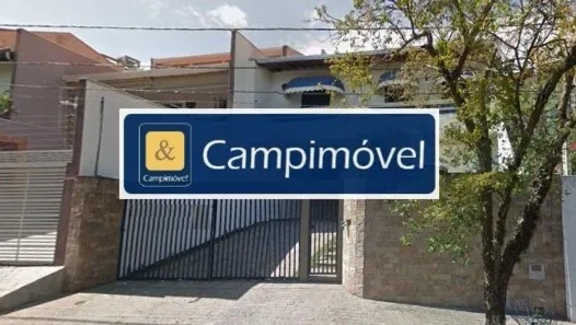 Casa com 3 Quartos à venda, 340m² no Jardim Paraíso, Campinas