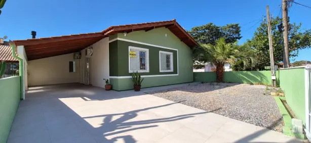 Casa com 4 Quartos à venda, 108m² no Ingleses do Rio Vermelho, Florianópolis