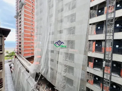 Apartamento com 1 Quarto à venda, 50m² no Gonzaga, Santos
