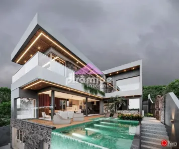 Casa com 4 Quartos à venda, 350m² no Condomínio Residencial Montserrat, São José dos Campos