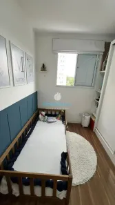Apartamento com 2 Quartos à venda, 47m² no Jardim das Indústrias, São José dos Campos