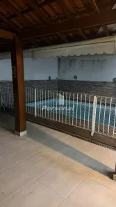 Casa com 4 Quartos para alugar, 191m² no Parque São Cristóvão, Taubaté