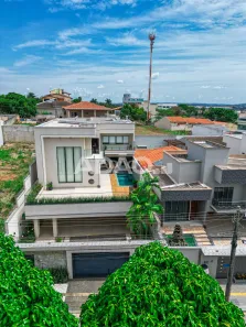 Sobrado com 3 Quartos à venda, 446m² no Setor Gentil Meireles, Goiânia