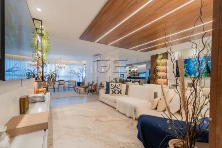 Apartamento com 3 Quartos à venda, 127m² no Gleba Fazenda Palhano, Londrina