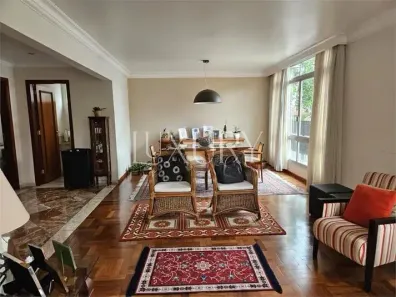 Apartamento com 3 Quartos à venda, 180m² no Jardim Paulista, São Paulo