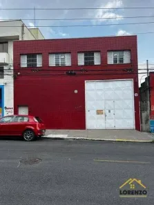 Galpão/Depósito/Armazém para alugar, 490m² no Sacomã, São Paulo