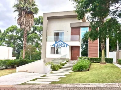 Casa de Condomínio com 5 Quartos à venda, 734m² no Tamboré, Santana de Parnaíba