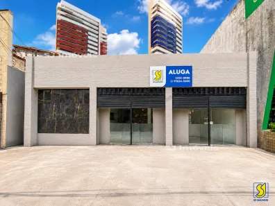 Ponto Comercial para alugar, 290m² no Dionisio Torres, Fortaleza