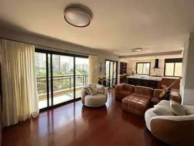 Apartamento com 3 Quartos à venda, 240m² no Cambuí, Campinas