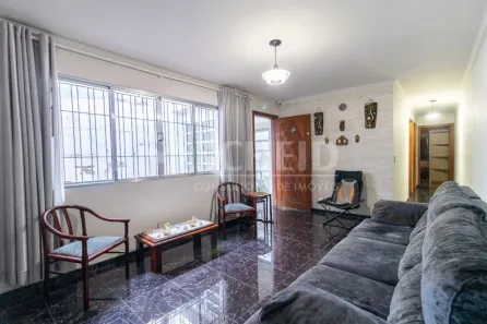 Casa com 3 Quartos à venda, 121m² no Vila Nova Mazzei, São Paulo