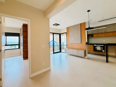 Apartamento com 3 Quartos para alugar, 90m² no Centro, Indaiatuba