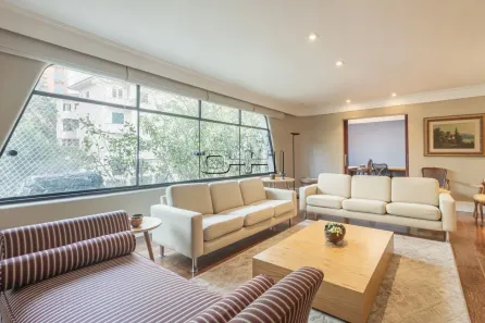 Apartamento com 3 Quartos para alugar, 250m² no Jardim Paulista, São Paulo