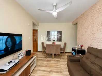 Apartamento com 2 Quartos à venda, 84m² no Campo Grande, Santos