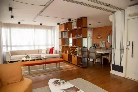 Apartamento com 3 Quartos à venda, 225m² no Cidade Monções, São Paulo