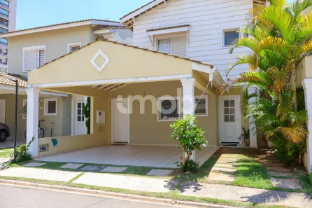 Casa de Condomínio com 3 Quartos à venda, 175m² no Parque Campolim, Sorocaba
