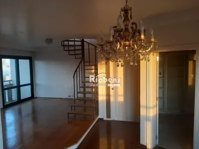 Apartamento com 3 Quartos para venda ou aluguel, 217m² no Santos Dumont, São José do Rio Preto