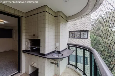 Apartamento com 5 Quartos para alugar, 500m² no Jardim Morumbi, São Paulo