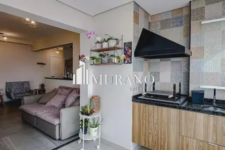 Apartamento com 2 Quartos à venda, 75m² no Belenzinho, São Paulo