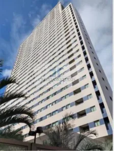 Apartamento com 1 Quarto à venda, 33m² no Pina, Recife