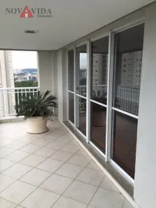 Apartamento com 3 Quartos à venda, 185m² no Jardim Taquaral, São Paulo