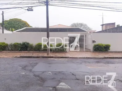 Casa com 3 Quartos à venda, 280m² no Jardim Eulina, Campinas