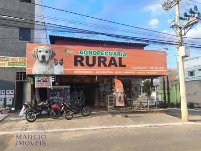 Ponto Comercial à venda, 200m² no Setor Residencial Oeste, Brasília
