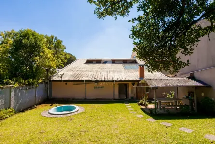 Casa com 4 Quartos à venda, 327m² no Boqueirão, Curitiba
