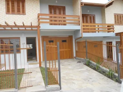 Sobrado com 3 Quartos à venda, 139m² no Nova Petrópolis, Nova Petrópolis