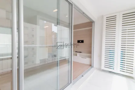 Apartamento com 1 Quarto à venda, 38m² no Brooklin Paulista, São Paulo