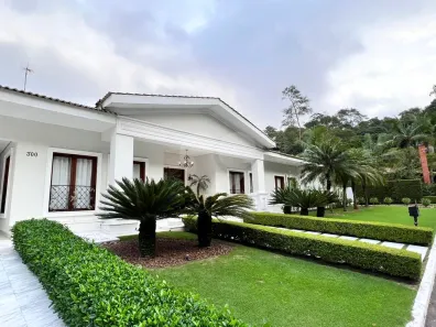 Casa de Condomínio com 6 Quartos à venda, 830m² no Chácaras Copaco, Arujá