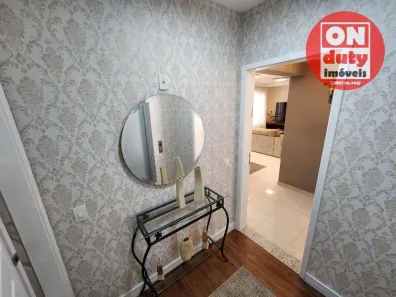 Apartamento com 3 Quartos à venda, 132m² no Ponta da Praia, Santos