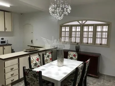 Sobrado com 3 Quartos à venda, 205m² no Jardim Mauá, Mauá