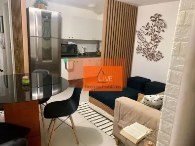 Flat com 2 Quartos à venda, 50m² no Piratininga, Niterói