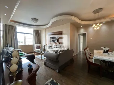 Apartamento com 3 Quartos à venda, 120m² no Barro Preto, Belo Horizonte